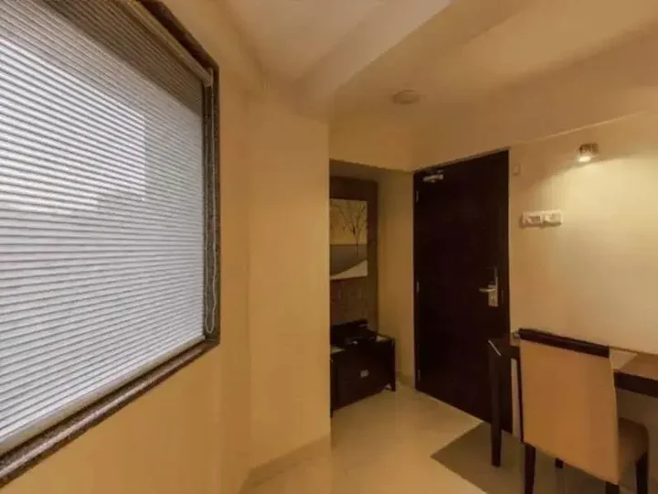 Мумбаи: Hotel Anantha Executive Suites