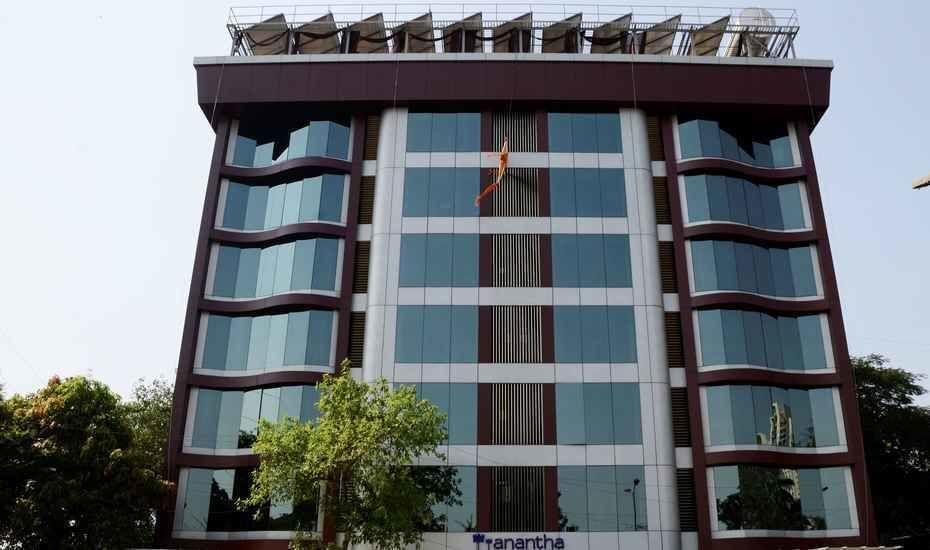 Мумбаи: Hotel Anantha Executive Suites