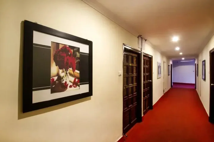 Хидерабад: Hotel Rainbow Sapphire