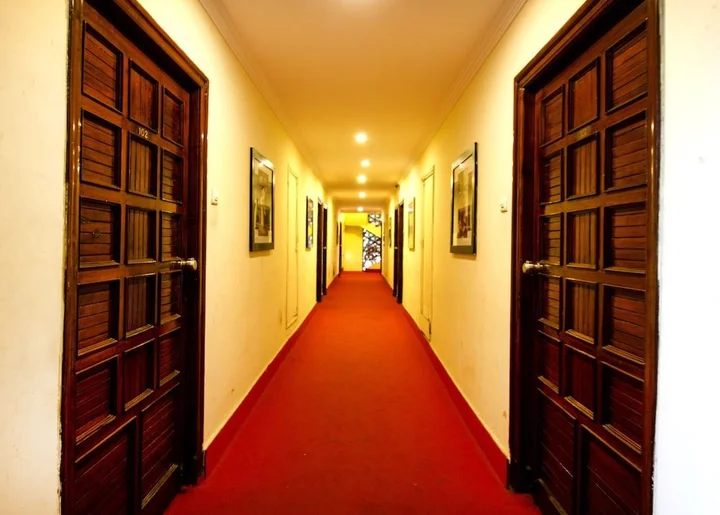 Хидерабад: Hotel Rainbow Sapphire