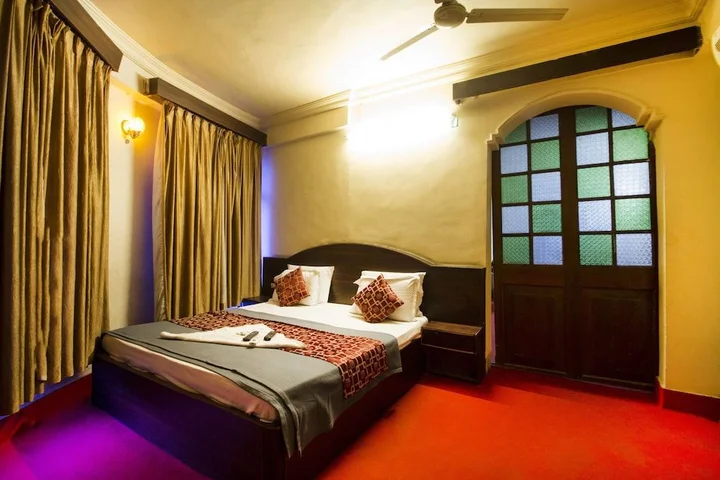 Хидерабад: Hotel Rainbow Sapphire