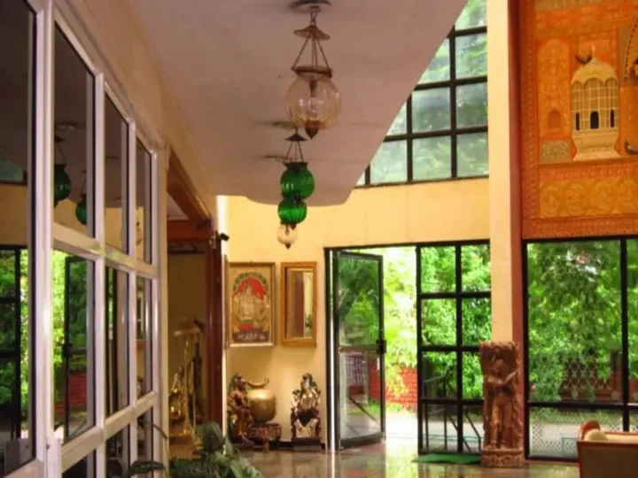 Пуна: Hotel Pichola