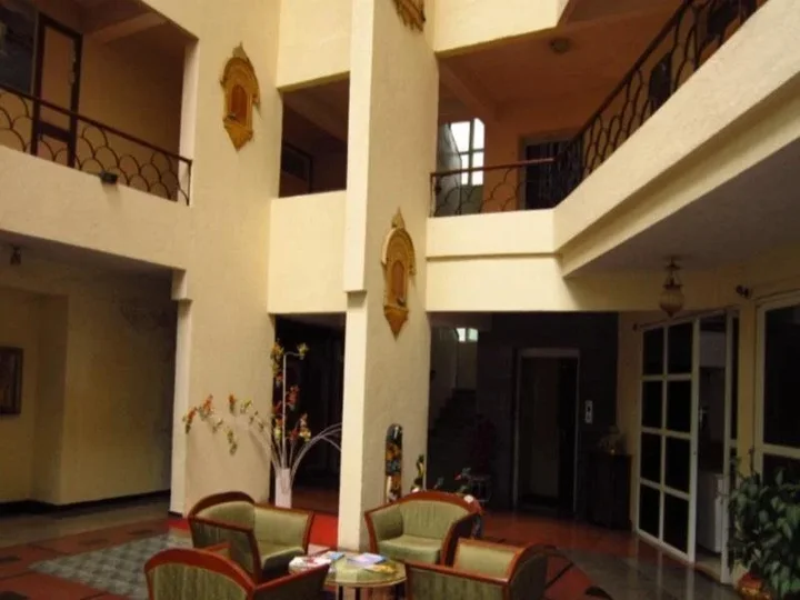 Пуна: Hotel Pichola