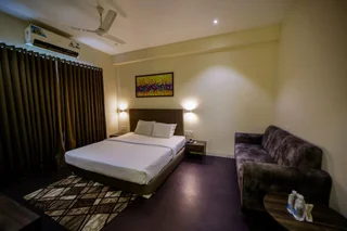 Джалгаон: Hotel President Cottage Resort