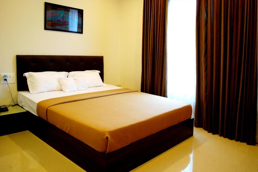 Джалгаон: Hotel President Cottage Resort