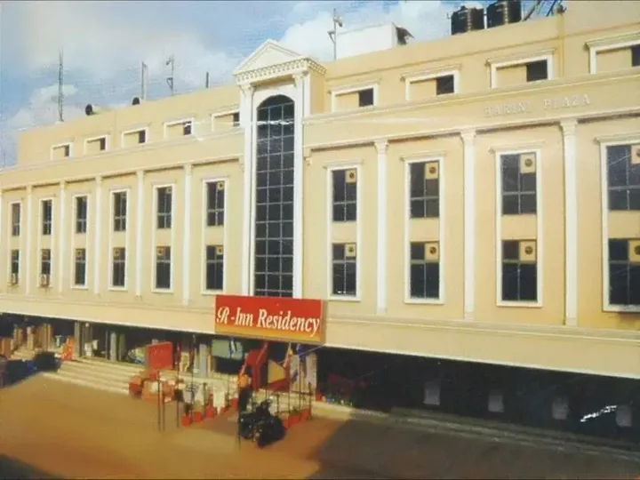 Хидерабад: Hotel R-Inn Residency