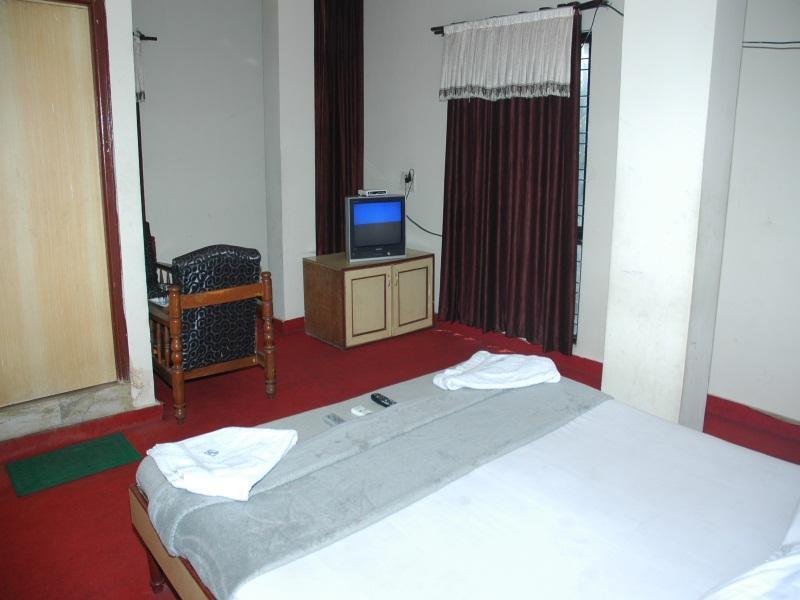 Хидерабад: Hotel R-Inn Residency