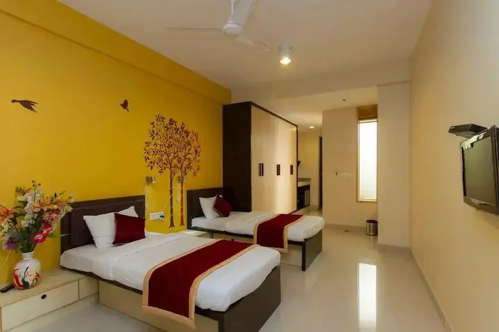 Бангалор: Carlin Serviced Apartments