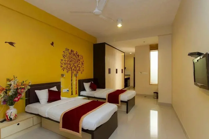 Бангалор: Carlin Serviced Apartments