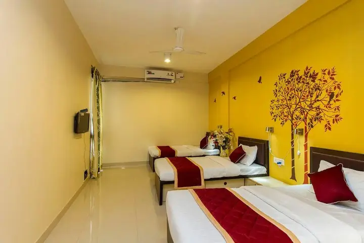 Бангалор: Carlin Serviced Apartments