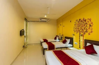 Бангалор: Carlin Serviced Apartments