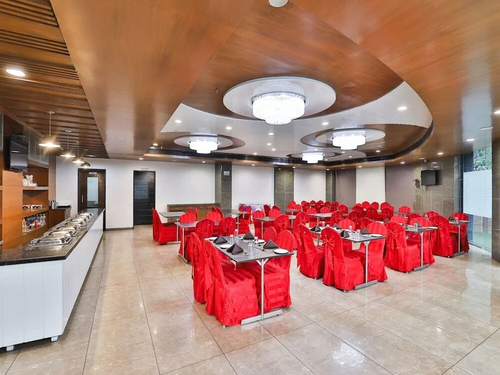 Ахмедабад: OYO 4938 Hotel Dev Aadi