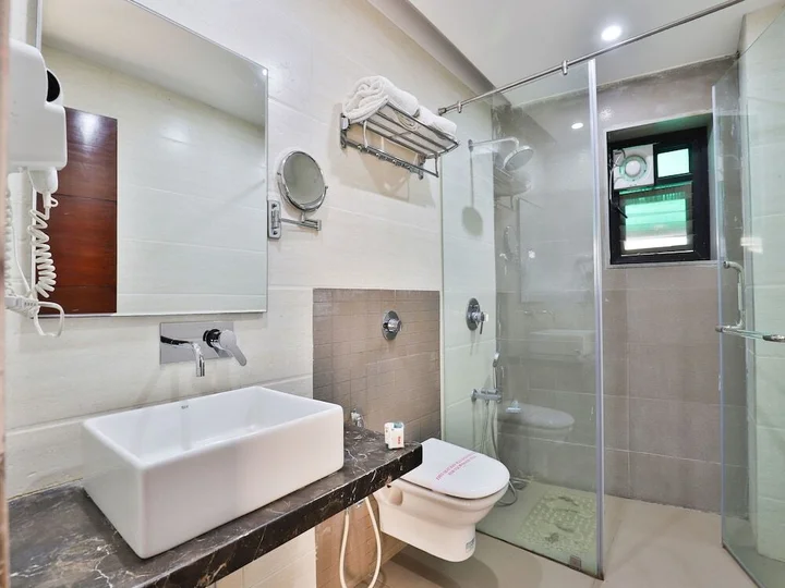 Ахмедабад: OYO 4938 Hotel Dev Aadi