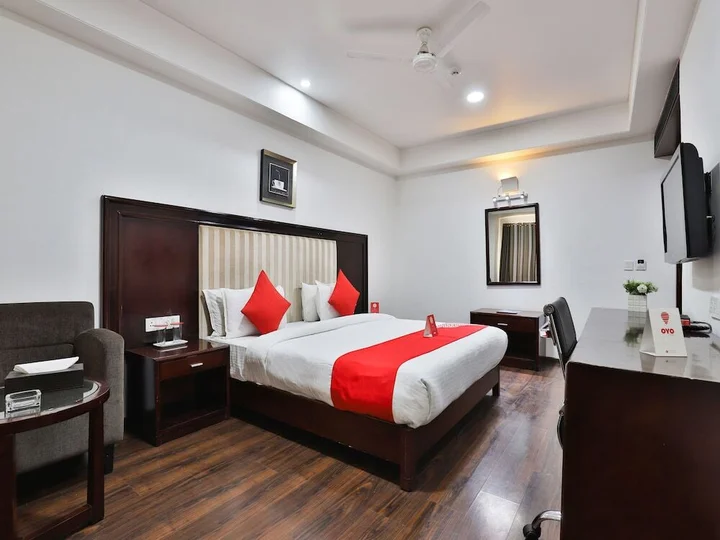 Ахмедабад: OYO 4938 Hotel Dev Aadi