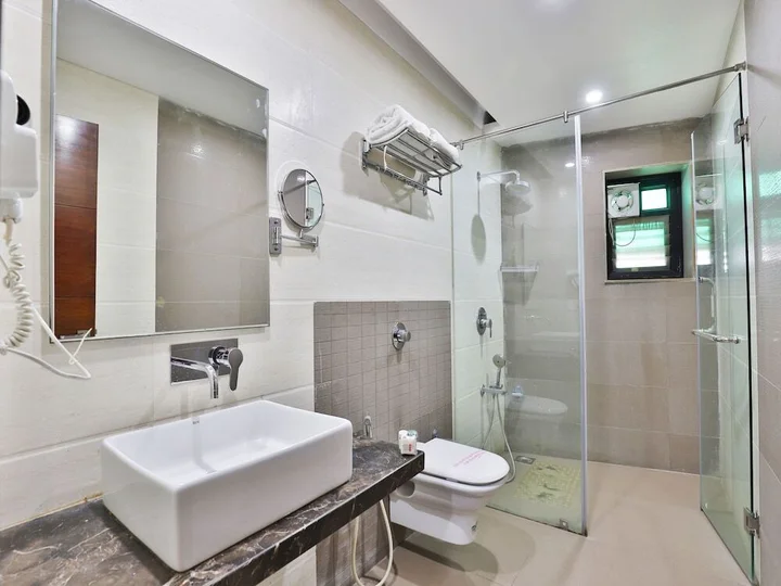 Ахмедабад: OYO 4938 Hotel Dev Aadi