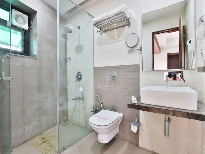 Ахмедабад: OYO 4938 Hotel Dev Aadi