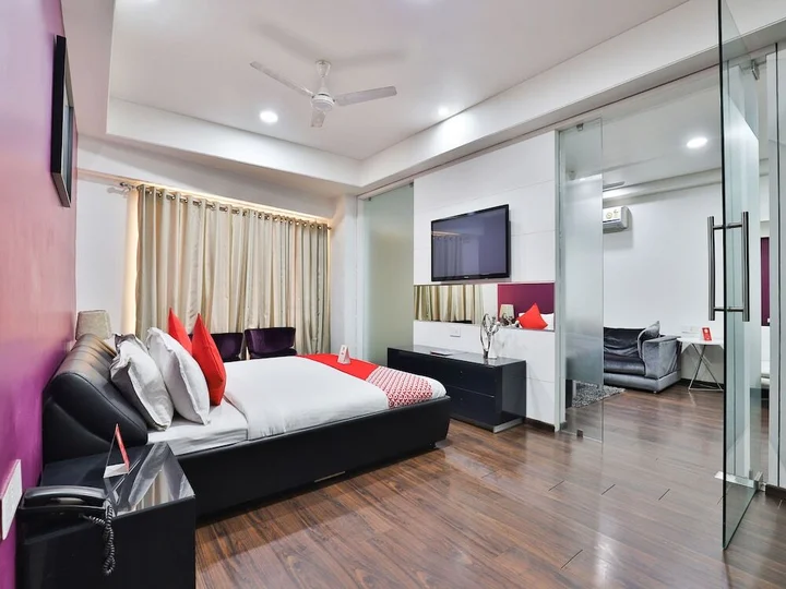 Ахмедабад: OYO 4938 Hotel Dev Aadi