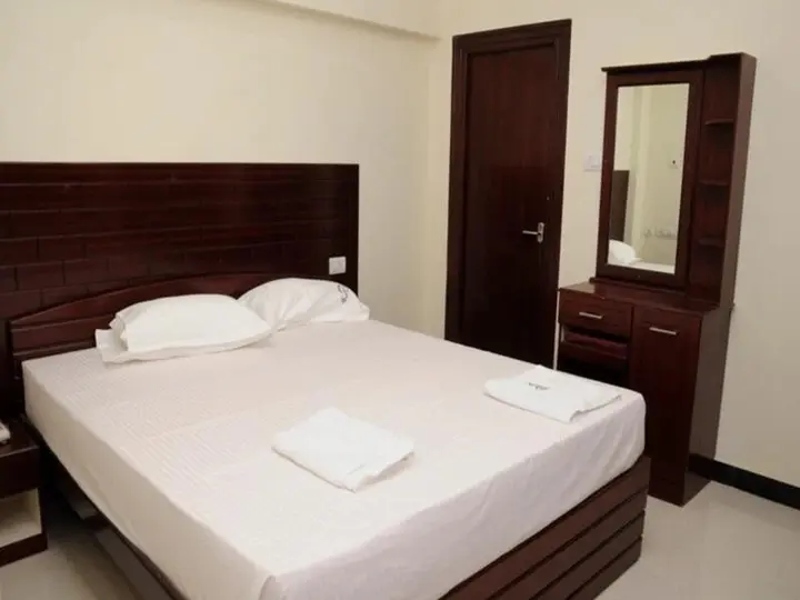 Тирруччираппалли: Suganthi Residency