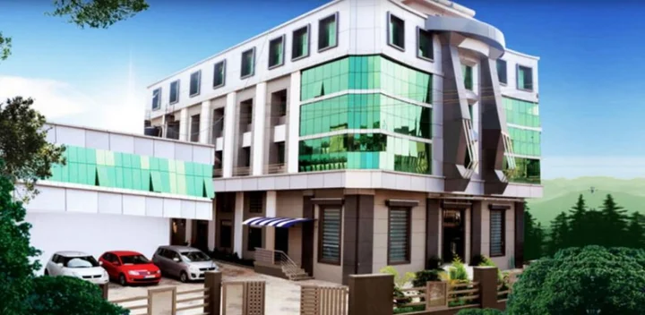 Мадикери: Hotel Madikeri Heritage