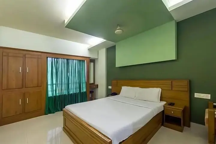 Мадикери: Hotel Madikeri Heritage
