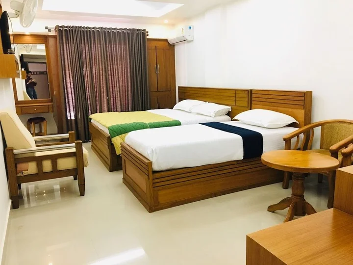 Мадикери: Hotel Madikeri Heritage