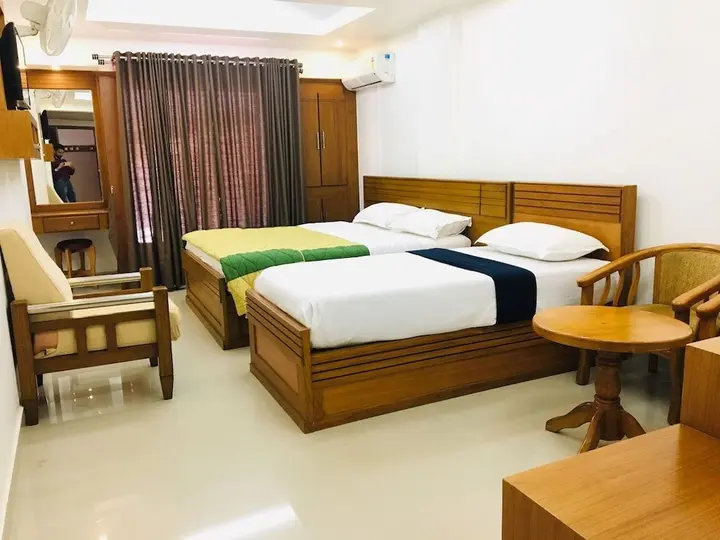 Мадикери: Hotel Madikeri Heritage