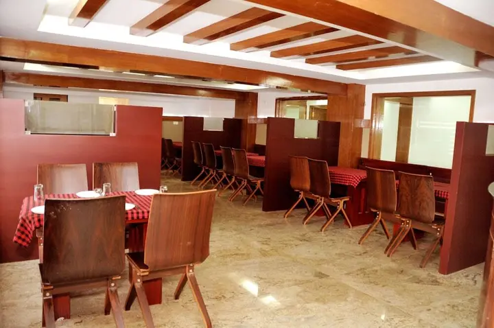 Мадикери: Hotel Madikeri Heritage