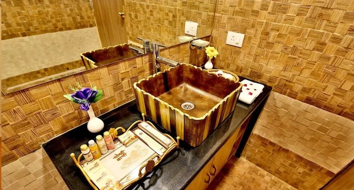 Каной: Chokhi Dhani - Desert Camp Resort