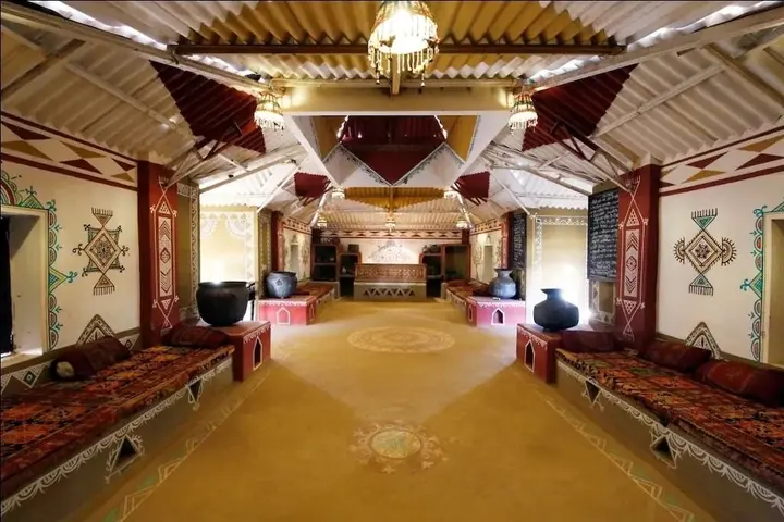 Каной: Chokhi Dhani - Desert Camp Resort