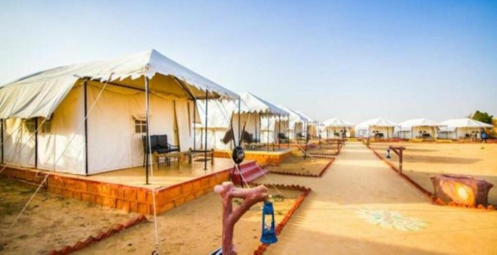 Каной: Chokhi Dhani - Desert Camp Resort