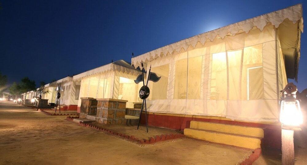 Каной: Chokhi Dhani - Desert Camp Resort