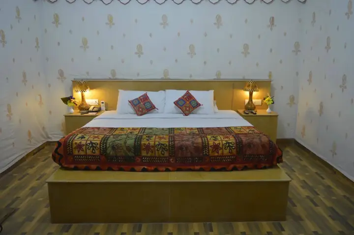 Каной: Chokhi Dhani - Desert Camp Resort