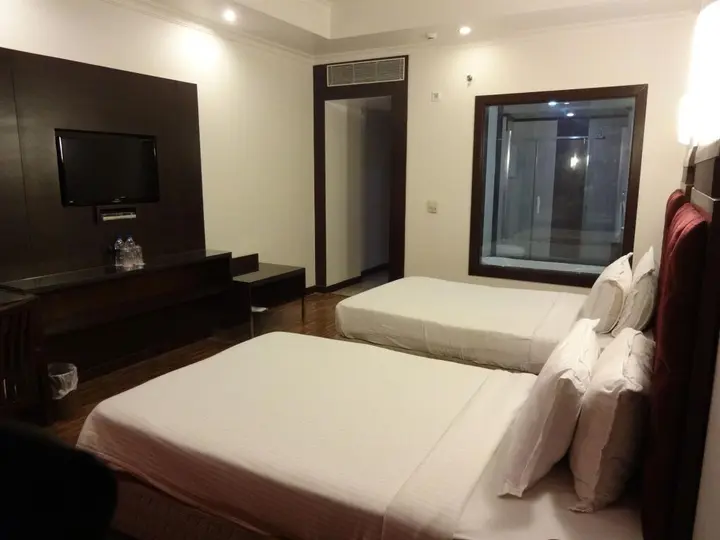 Пуна: The Hotel Hindusthan International