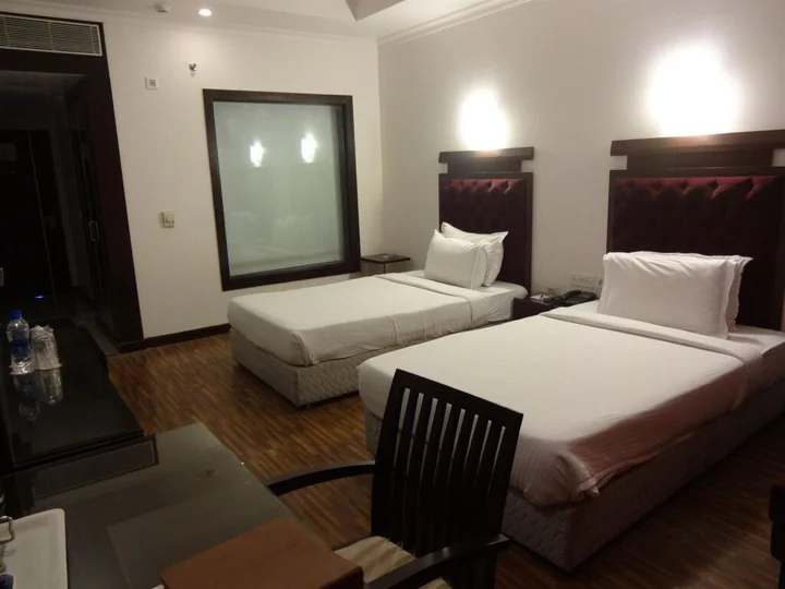 Пуна: The Hotel Hindusthan International