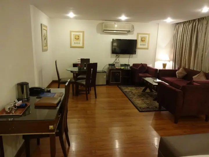 Пуна: The Hotel Hindusthan International