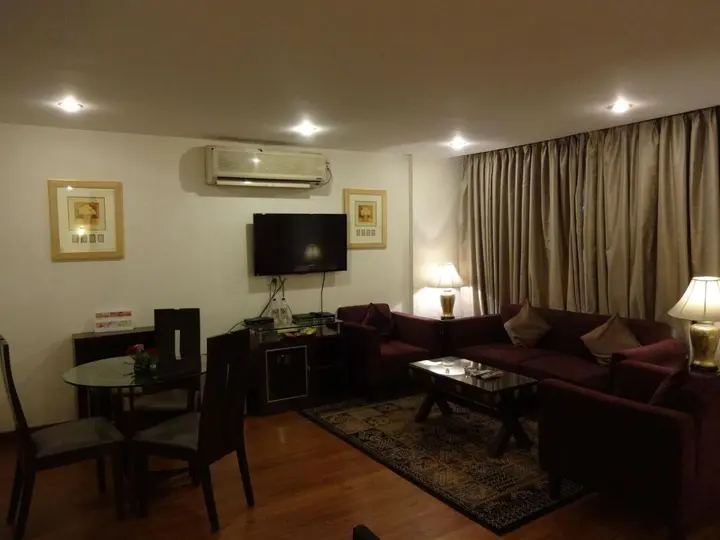 Пуна: The Hotel Hindusthan International