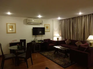 Пуна: The Hotel Hindusthan International