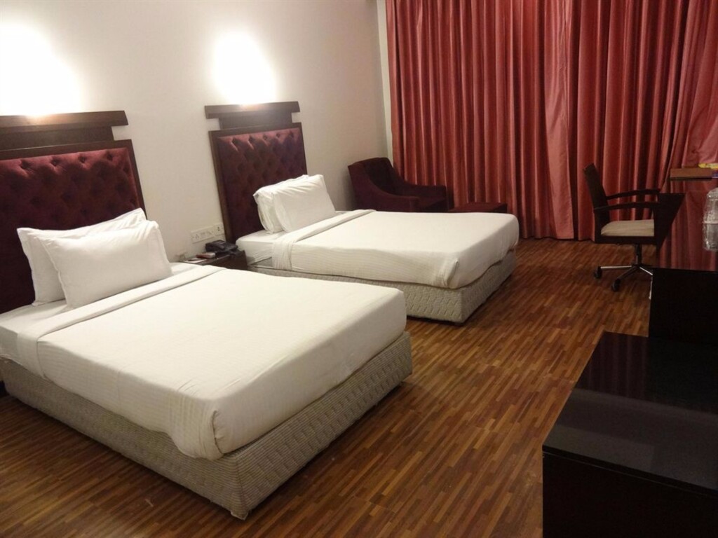 Пуна: The Hotel Hindusthan International