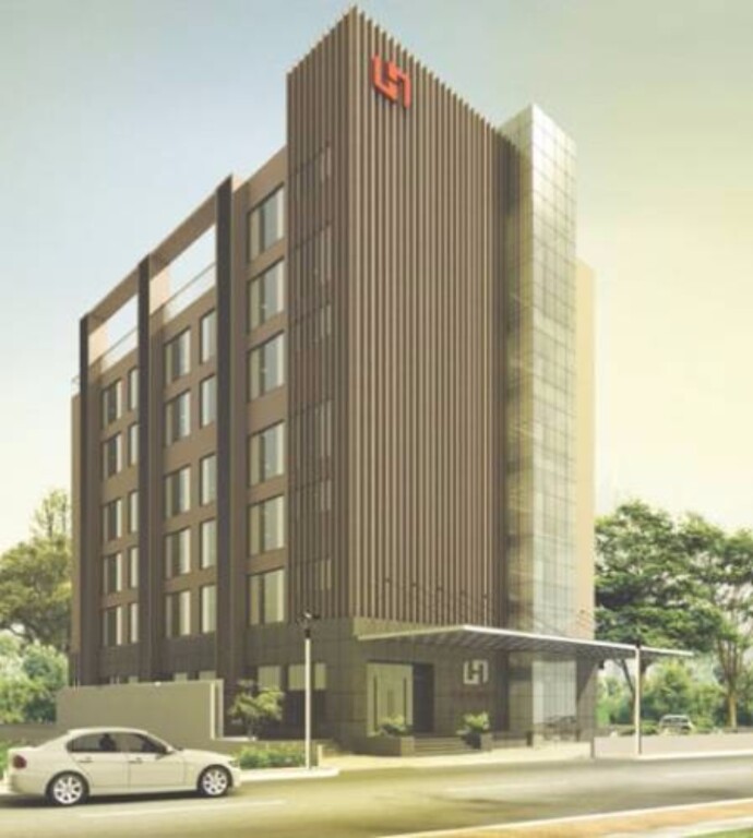 Пуна: The Hotel Hindusthan International