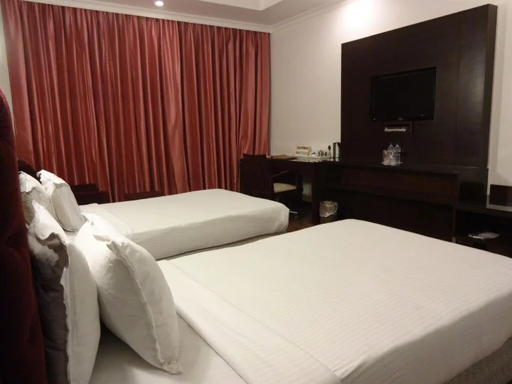 Пуна: The Hotel Hindusthan International