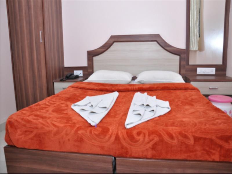 Sri Shambhavi Comforts Apartment — фото 4