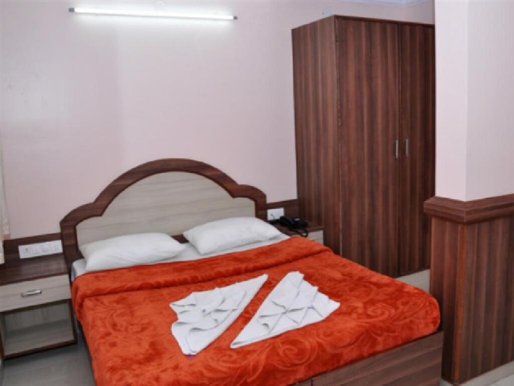 Sri Shambhavi Comforts Apartment — фото 2
