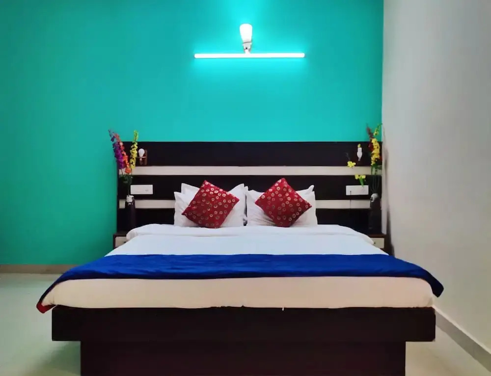 Дармсала: Hotel Eco Nest