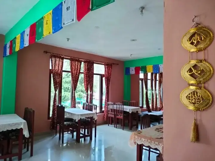 Дармсала: Hotel Eco Nest