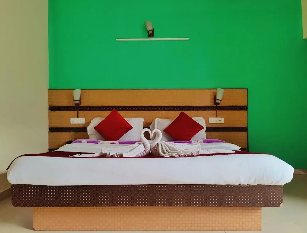 Дармсала: Hotel Eco Nest