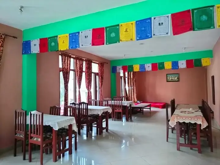 Дармсала: Hotel Eco Nest
