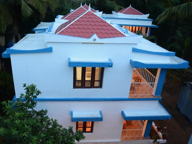 Южный Гоа: Palolem Delights Resort