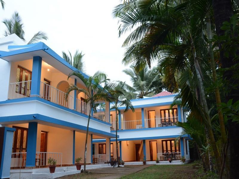 Южный Гоа: Palolem Delights Resort