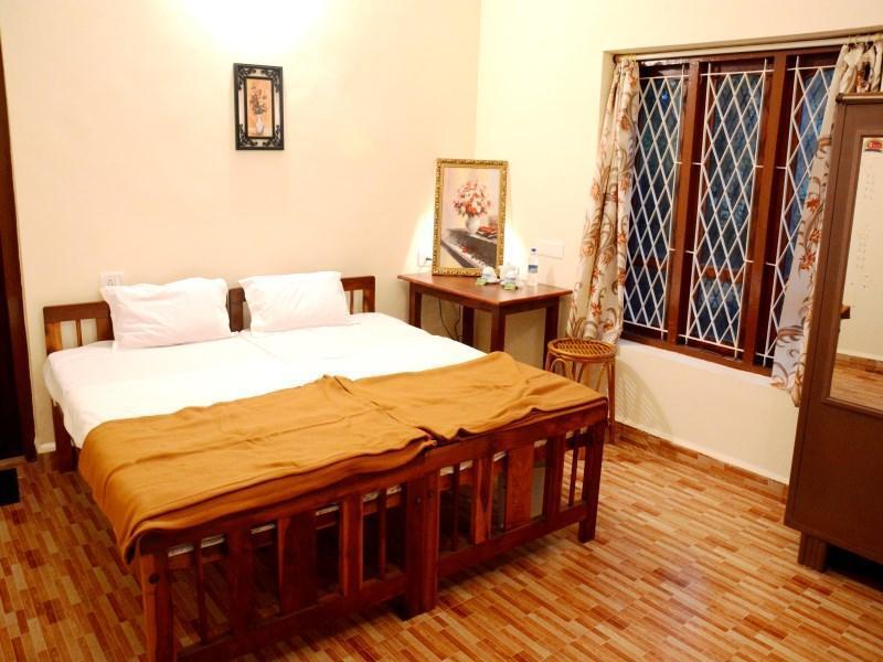 Palolem Delights Resort — фото 5