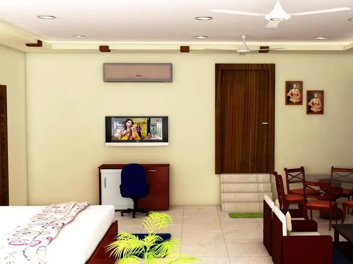Бхубанешвар: Hotel Arvind Inn